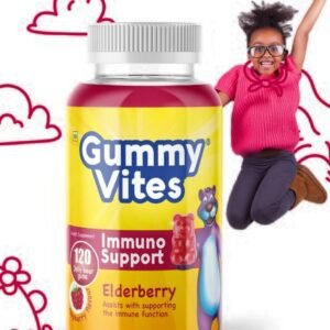 Gummy Immune Elderberry