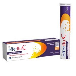 Efferflu C Blackcurrent