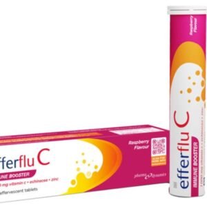 Efferflu C Rasberry
