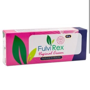 Fulvirex Vag cream 45g