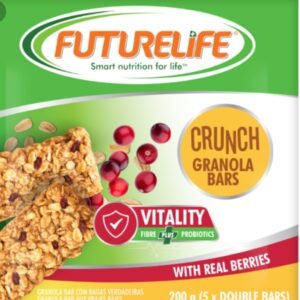 Future life bars Berries x 5