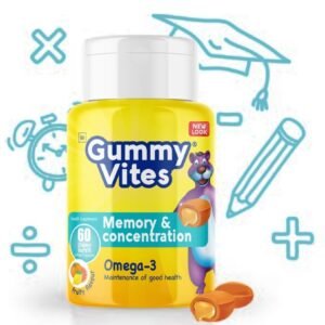Gummy Vites Memory