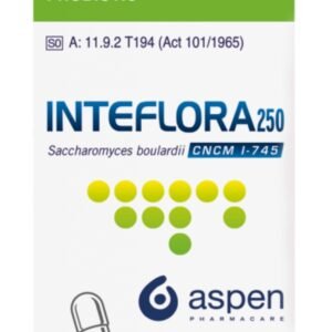 Inteflora 10caps