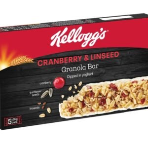 K granola cranberry x 5