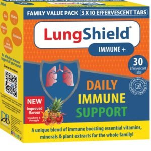 Lungshield Eff 30