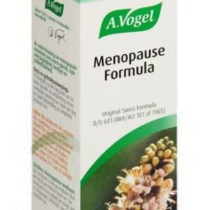 Menopause formula