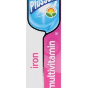 Plusssz Iron