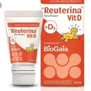 Reuterina Vit D