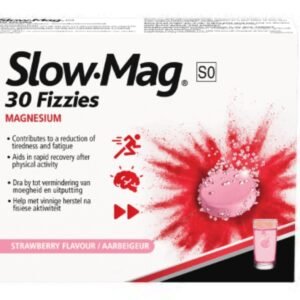 slow mag fizzy 30
