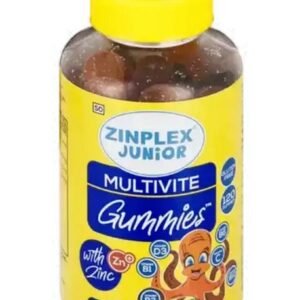 Zinplex jnr Gummy