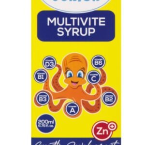 Zinplex Jnr MVT Syrup