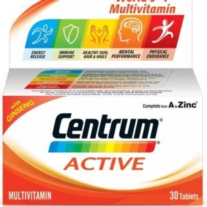 Centrum active