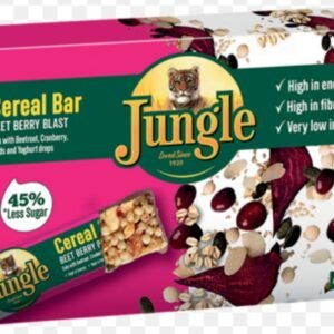 Jungle bar beet and berry