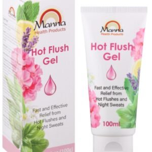 Manna flush gel