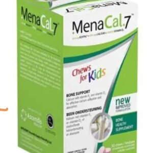 Menacal chew4kids