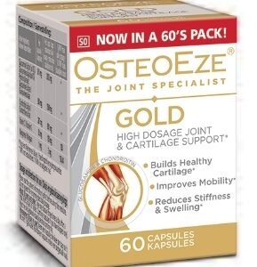 OsteoEze Gold 60