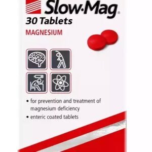 Slow mag tab 30