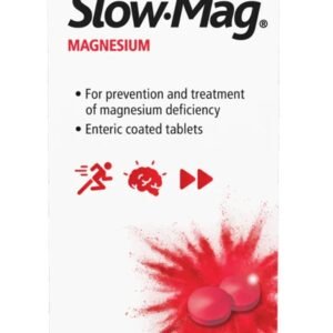 slow mag tab 60