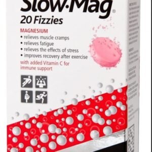 slow mag fizzy 20