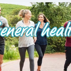 General health support
