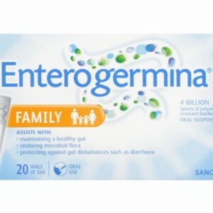 Enterogermina Family