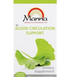 Manna blood sugar control