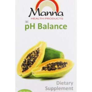 Manna pH balance