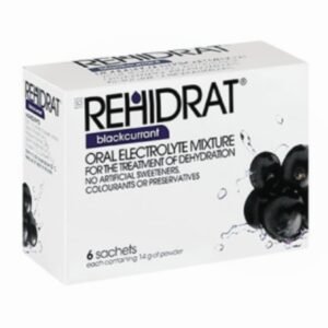 Rehidrat Blackcurrent 6