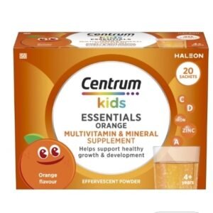 Centrum kids ess Orange