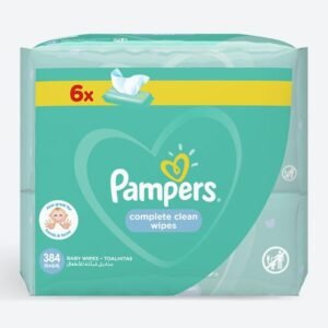 Pampers Baby Wipes Fresh 6x64