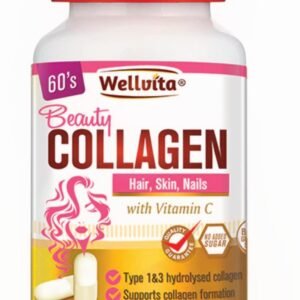 Wellvita Collagen 60