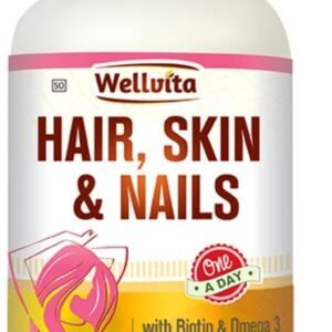 Wellvita Hair Skin Nail 30