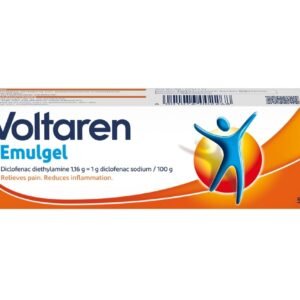 Voltaren 50g emulgel