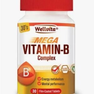 Wellvita Vit B 30